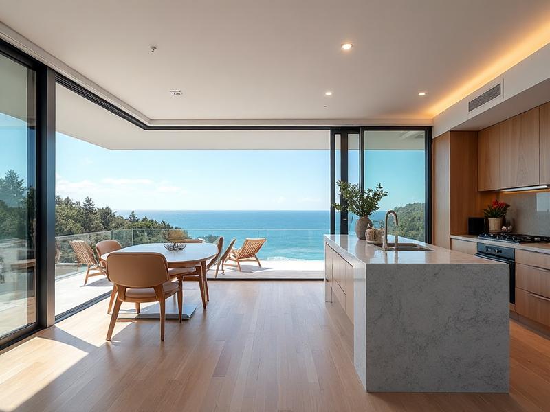 Oceanview Luxe Apartment - Collaroy NSW property image 1