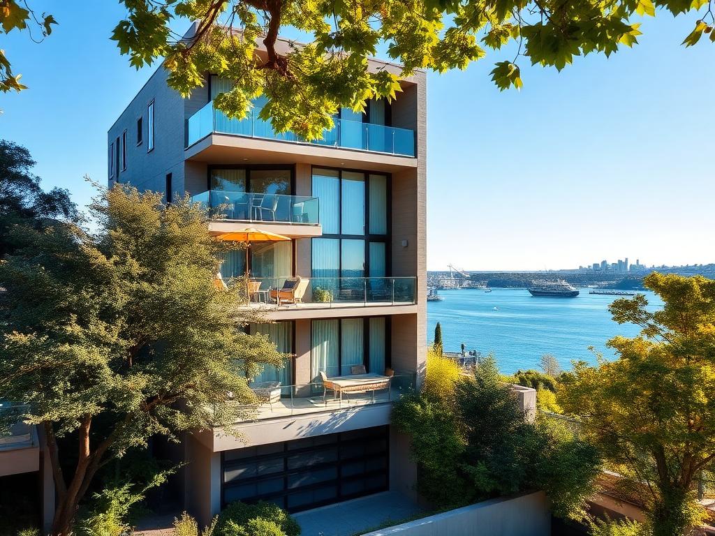 Harbourlight Designer Apartment - image 1