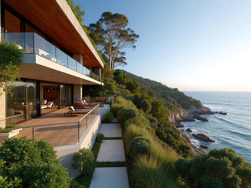 Cliffside Contemporary Apartment - property thumbnail