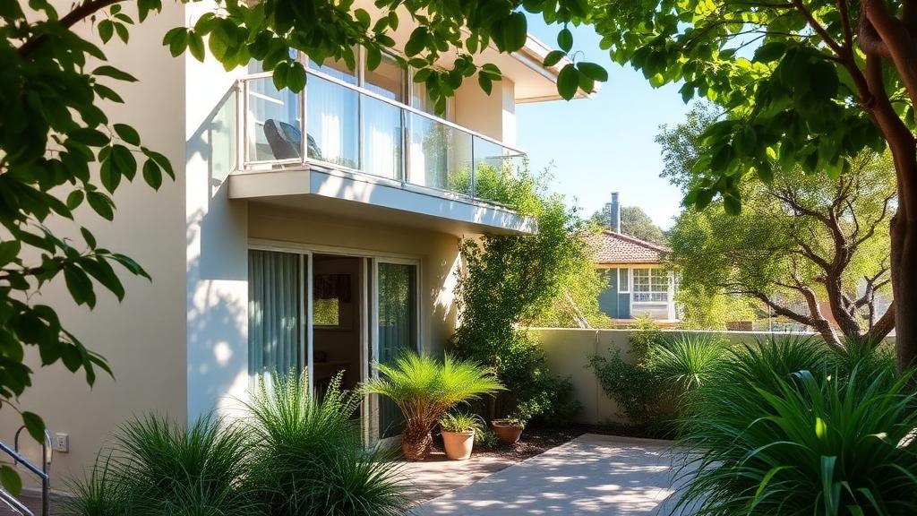 Beachside Garden Apartment - Queenscliff NSW property image 1