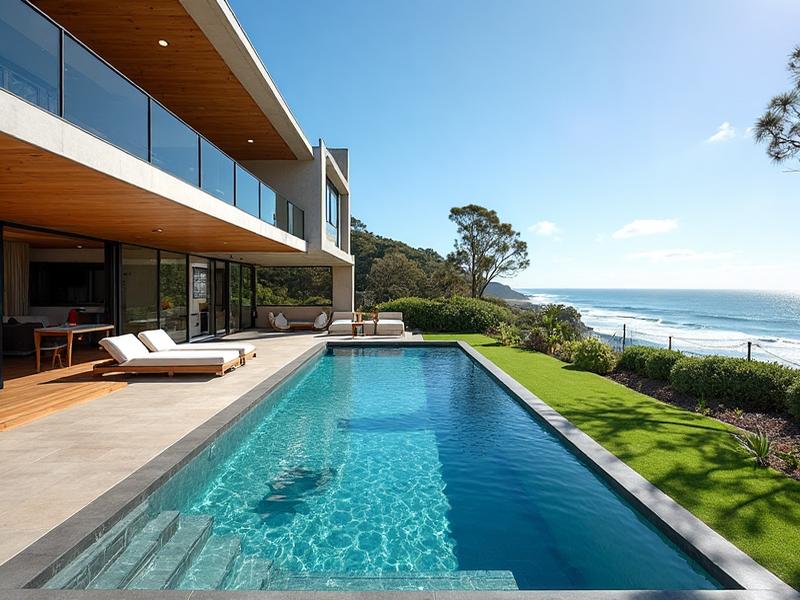Coastal Family Home with Pool - Mona Vale NSW property image 1