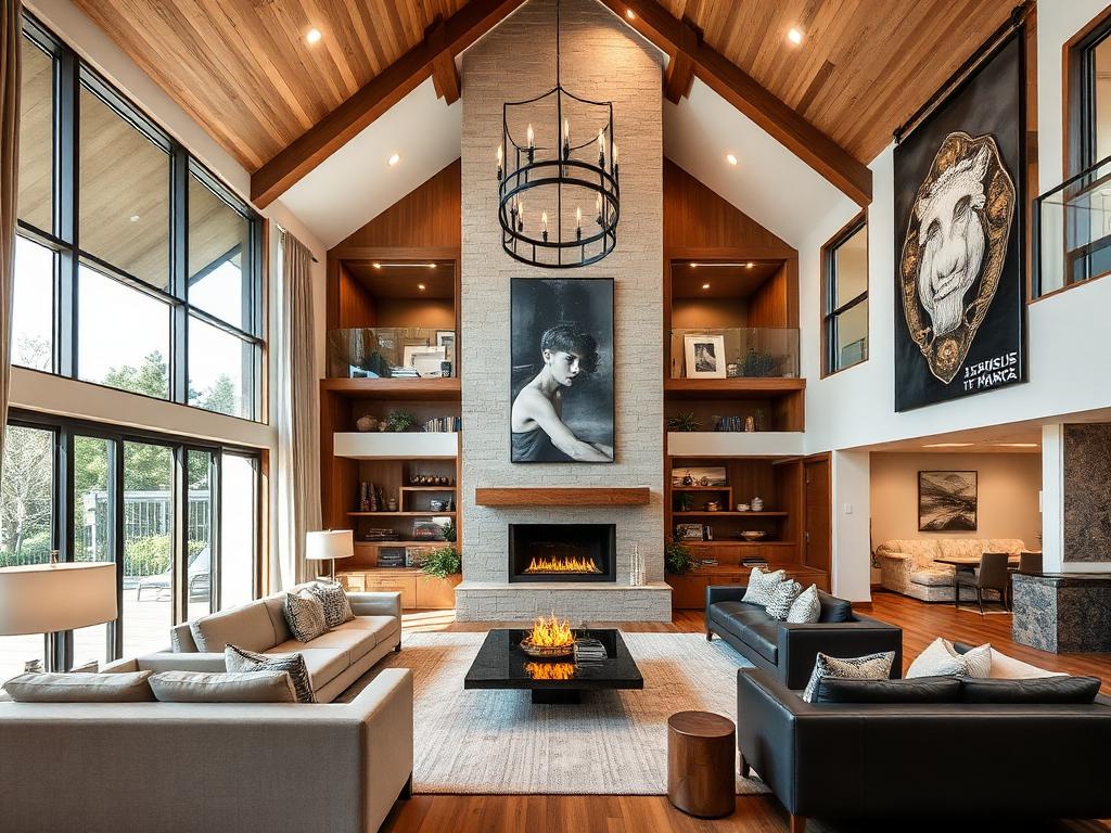 Clifftop Entertainer's Home - image 3