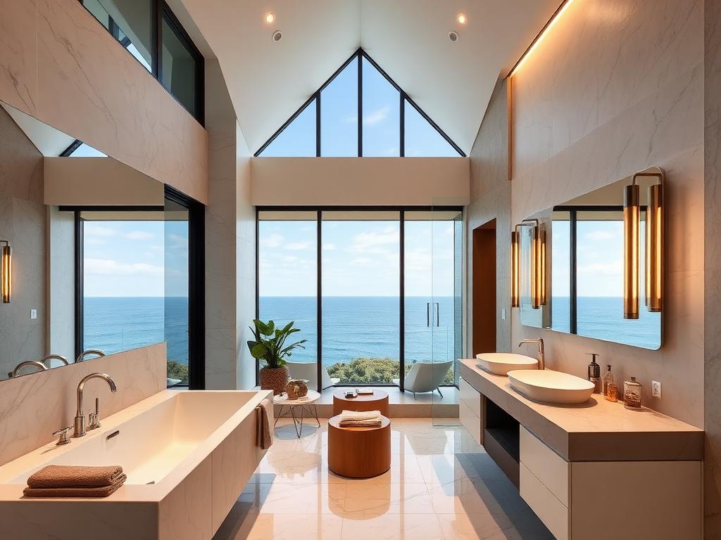 Clifftop Entertainer's Home - North Curl Curl NSW property image 5