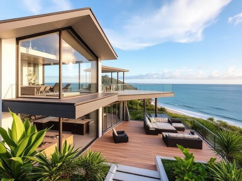 Contemporary Coastal Haven - sold property thumbnail